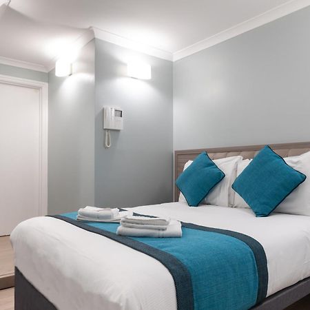 Sw1 Apartments London Bagian luar foto