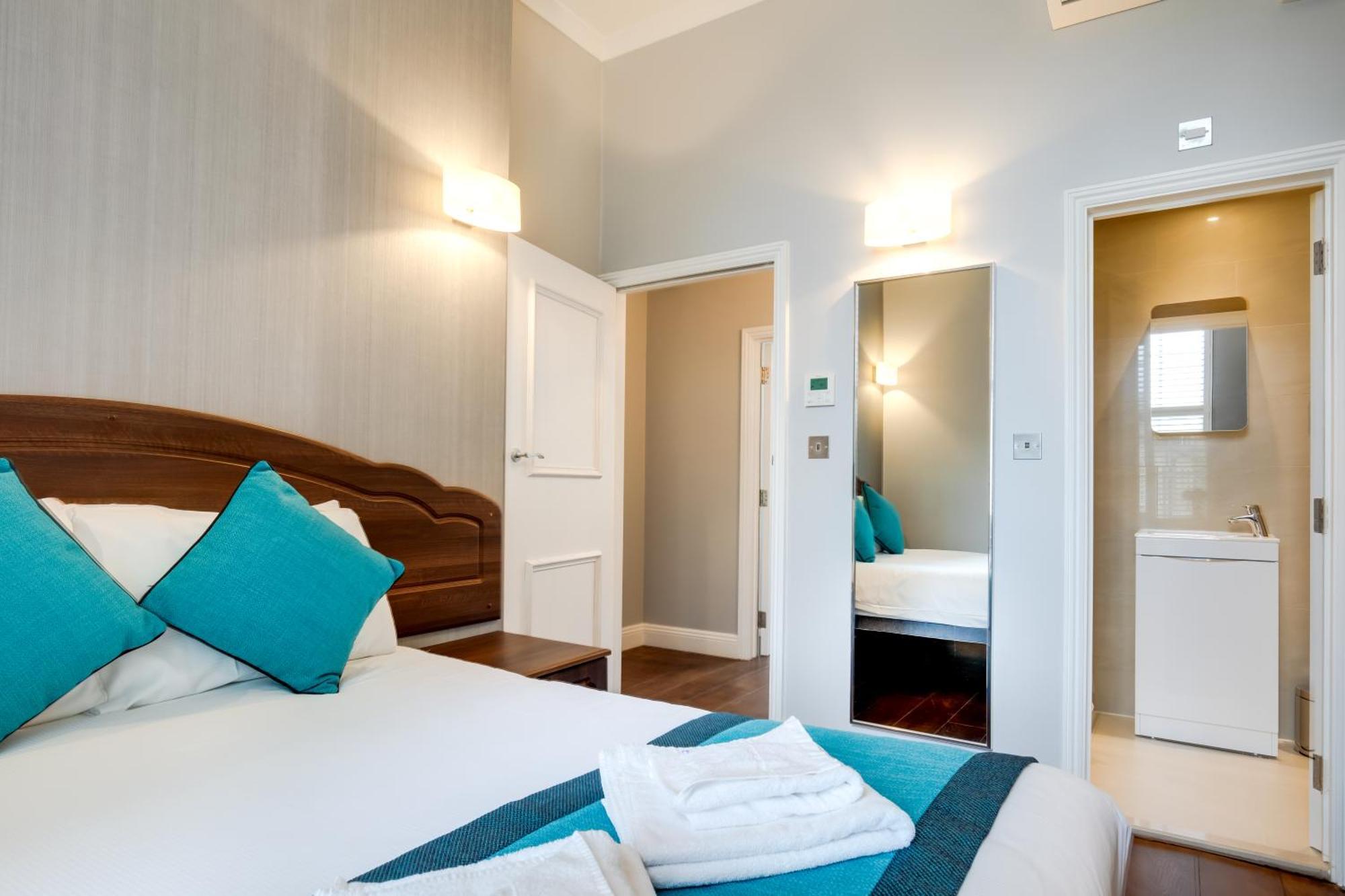 Sw1 Apartments London Bagian luar foto