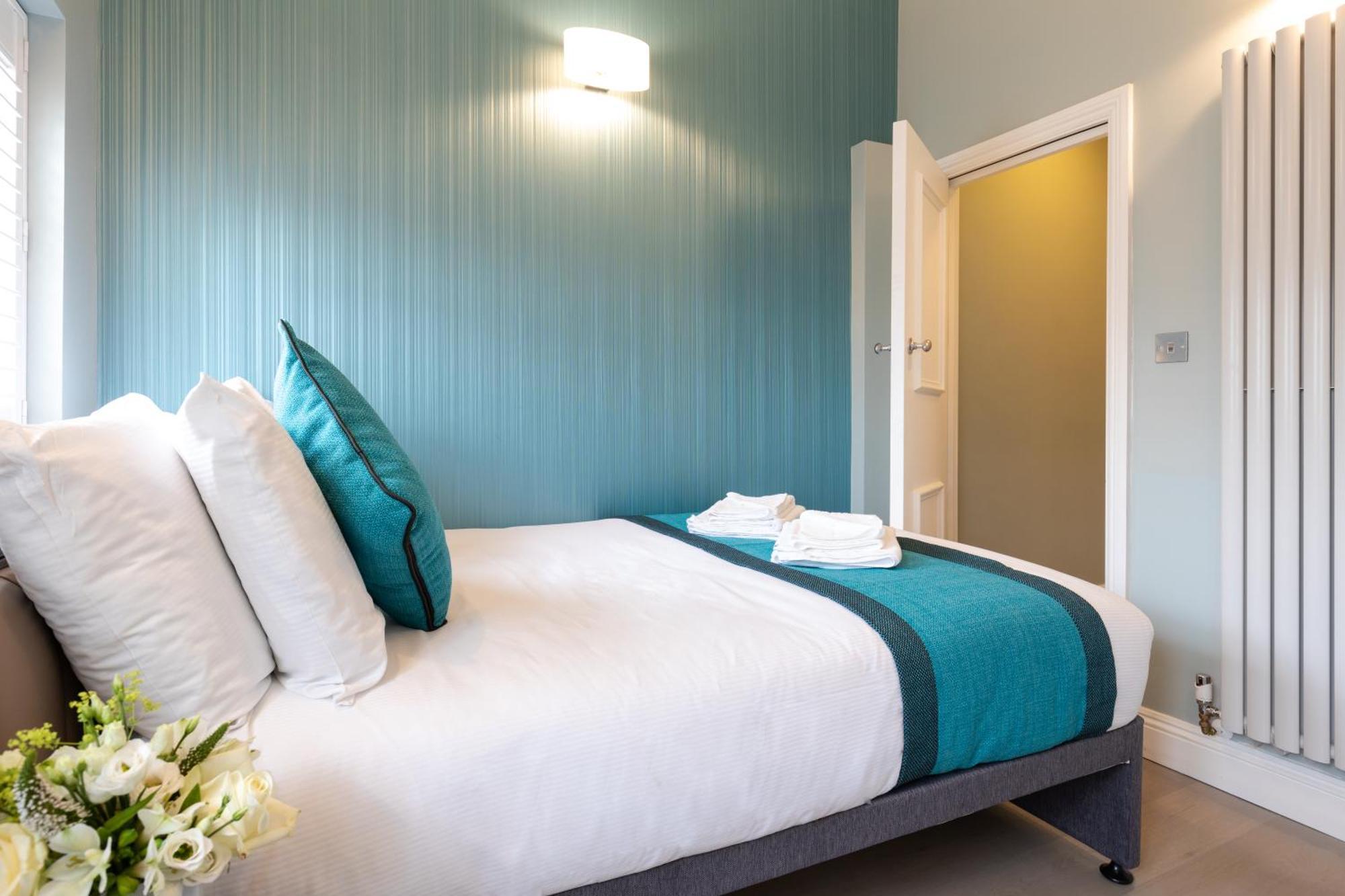 Sw1 Apartments London Bagian luar foto