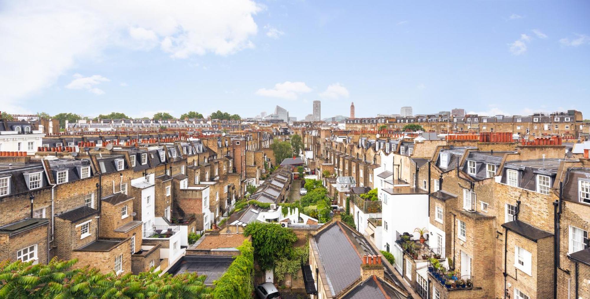 Sw1 Apartments London Bagian luar foto