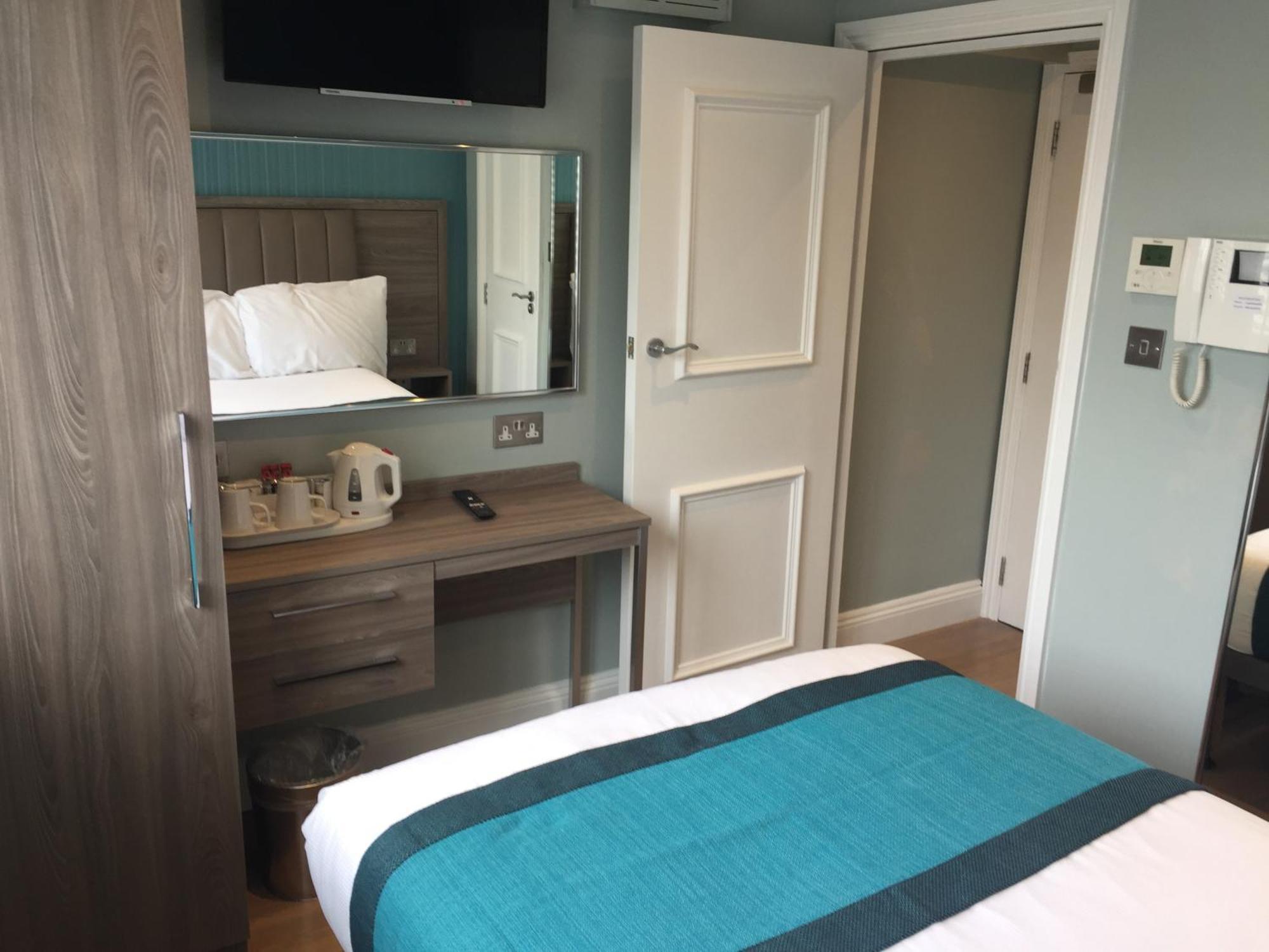 Sw1 Apartments London Bagian luar foto
