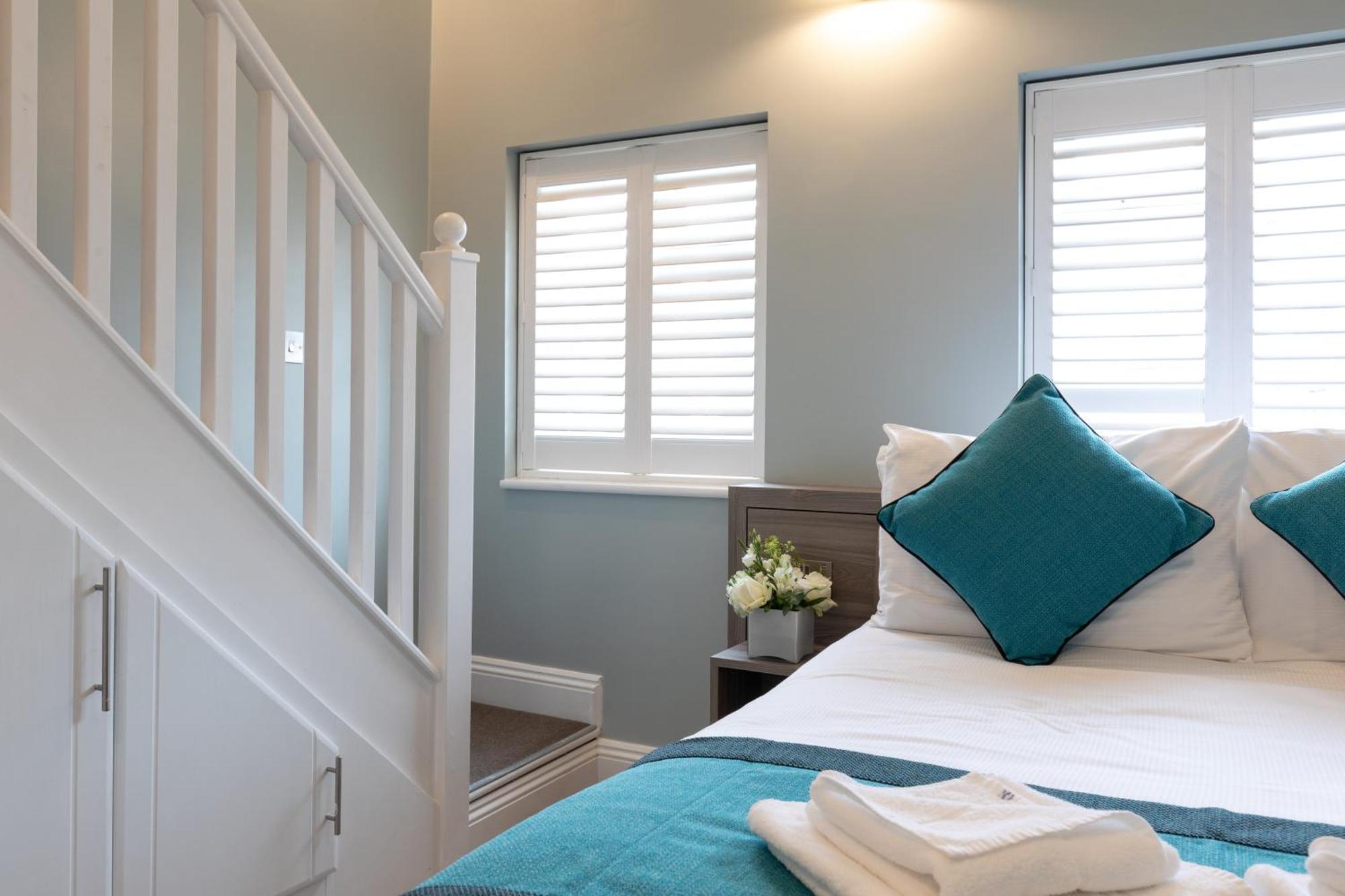 Sw1 Apartments London Bagian luar foto