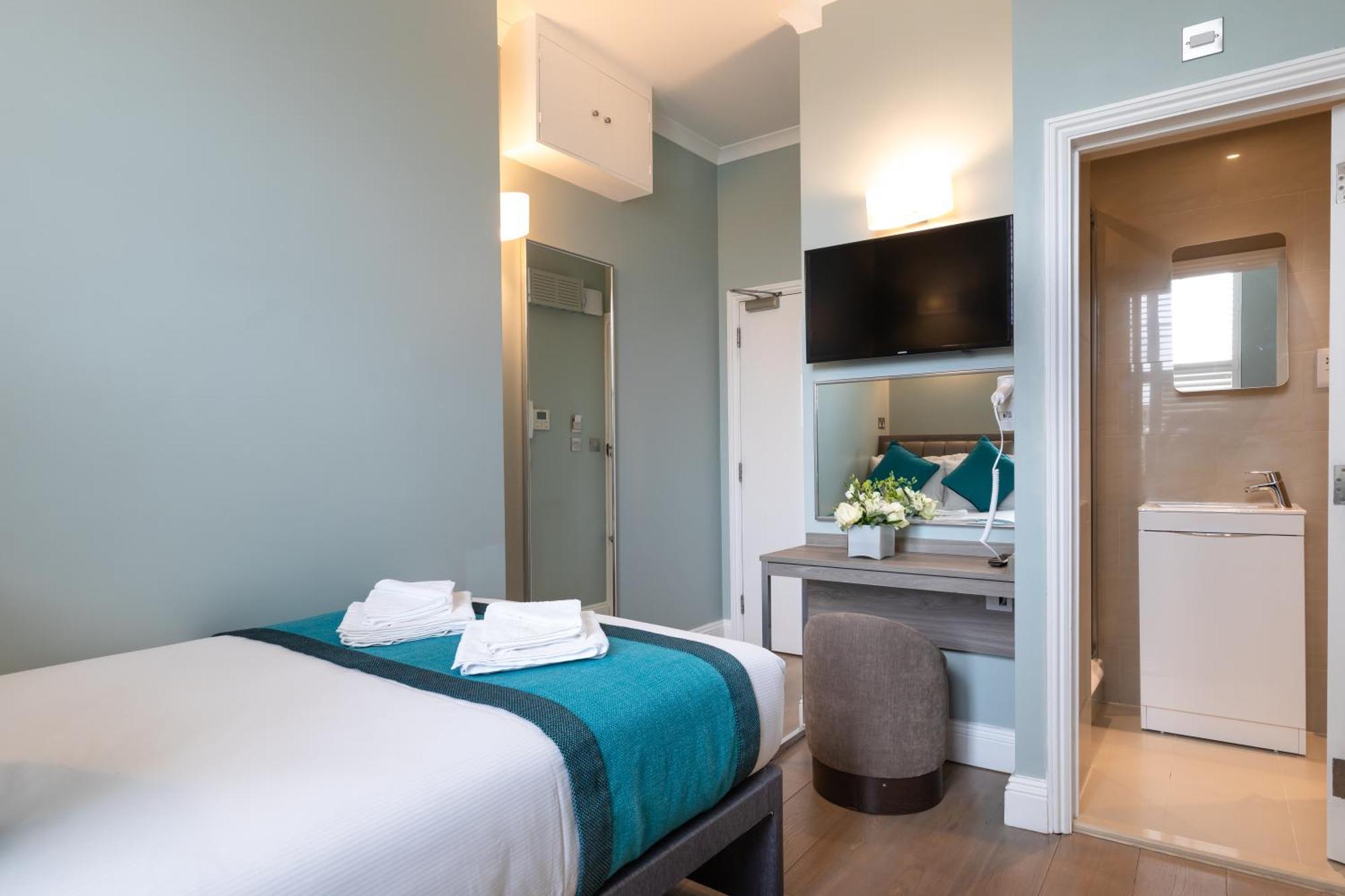 Sw1 Apartments London Bagian luar foto