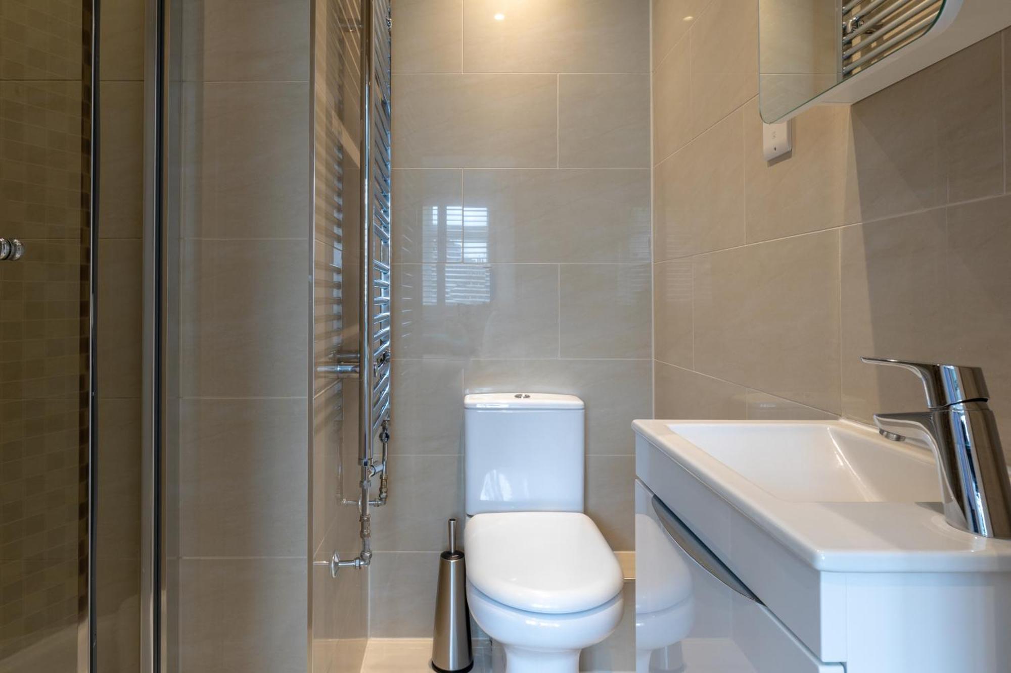 Sw1 Apartments London Bagian luar foto