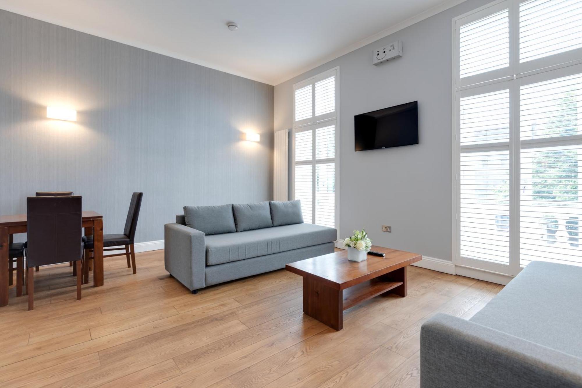 Sw1 Apartments London Bagian luar foto