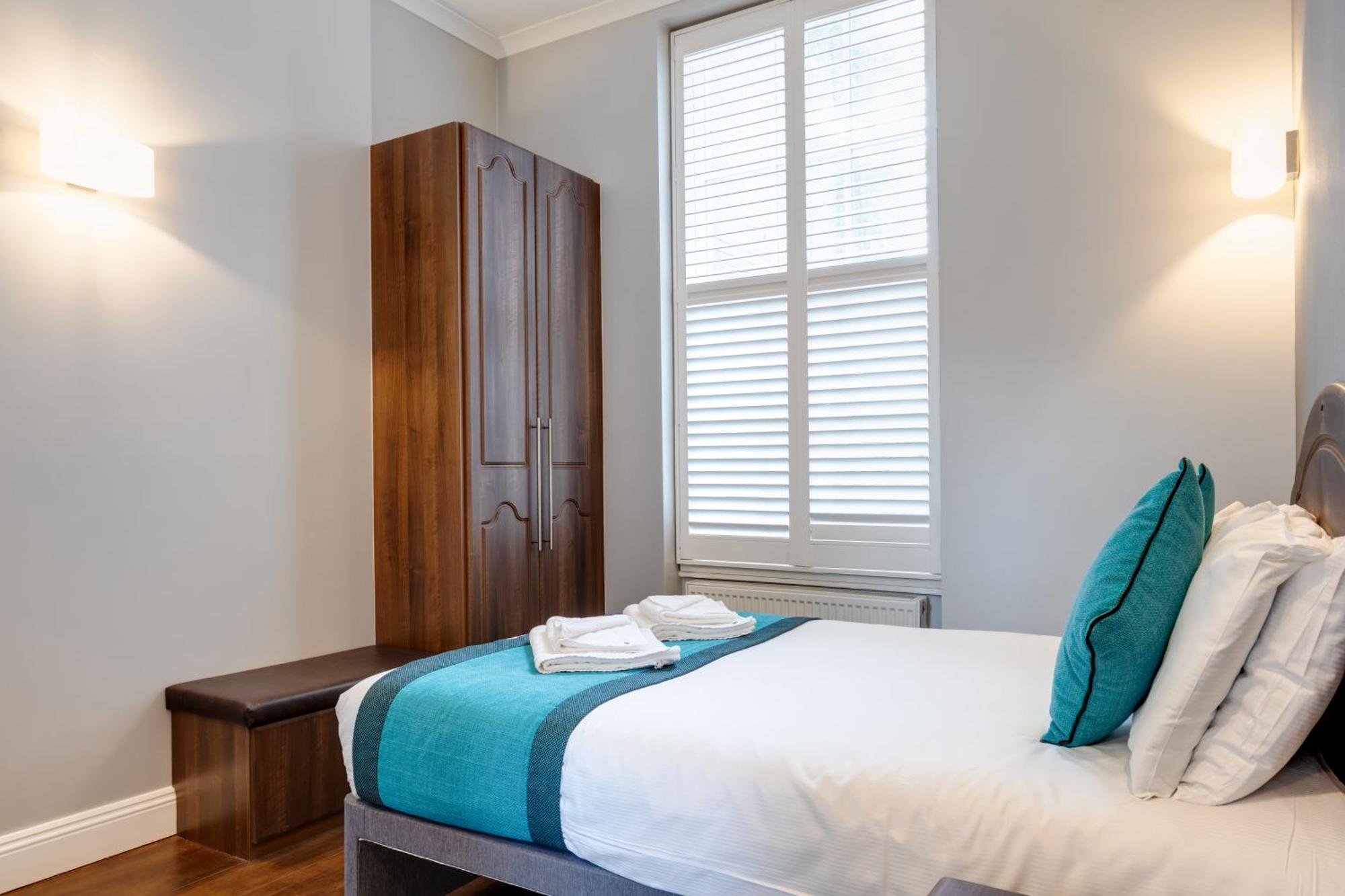 Sw1 Apartments London Bagian luar foto