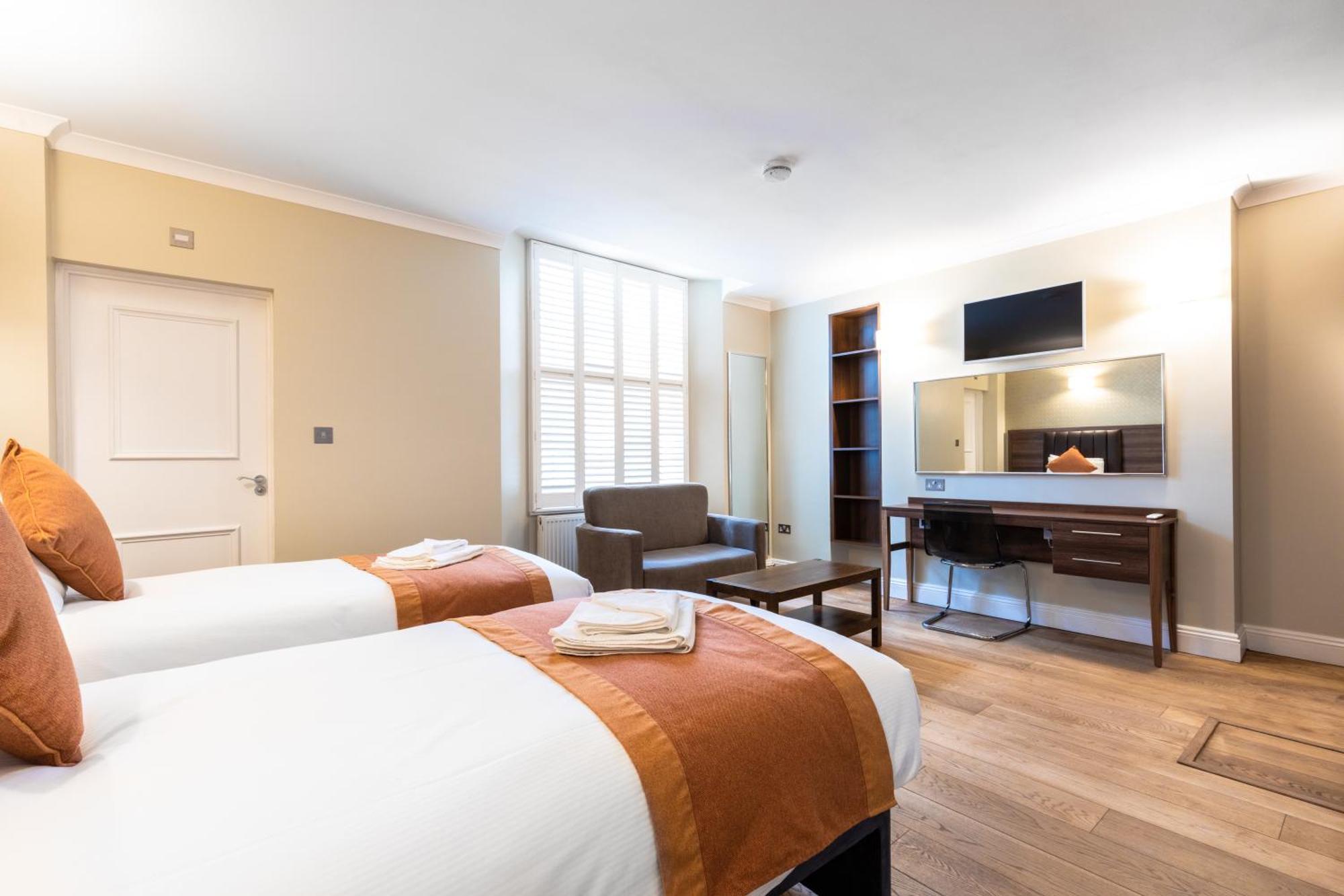 Sw1 Apartments London Bagian luar foto