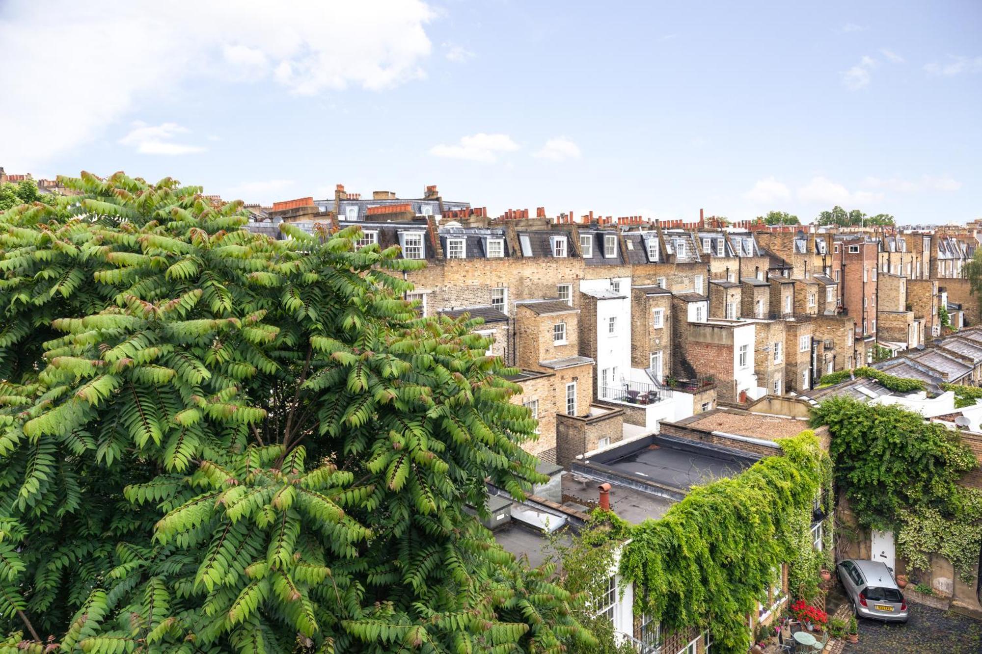 Sw1 Apartments London Bagian luar foto