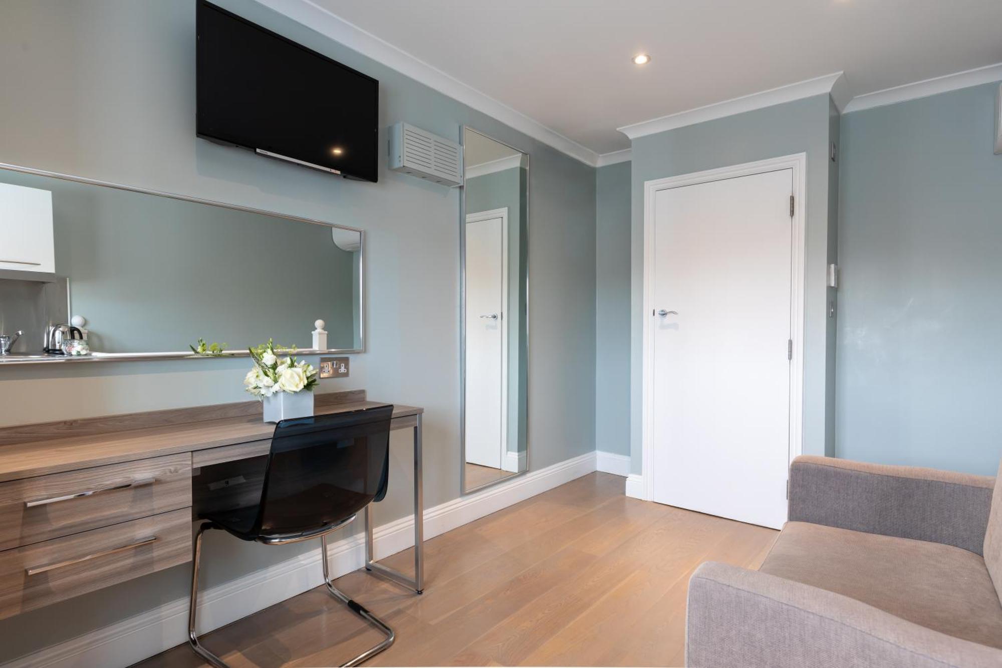 Sw1 Apartments London Bagian luar foto