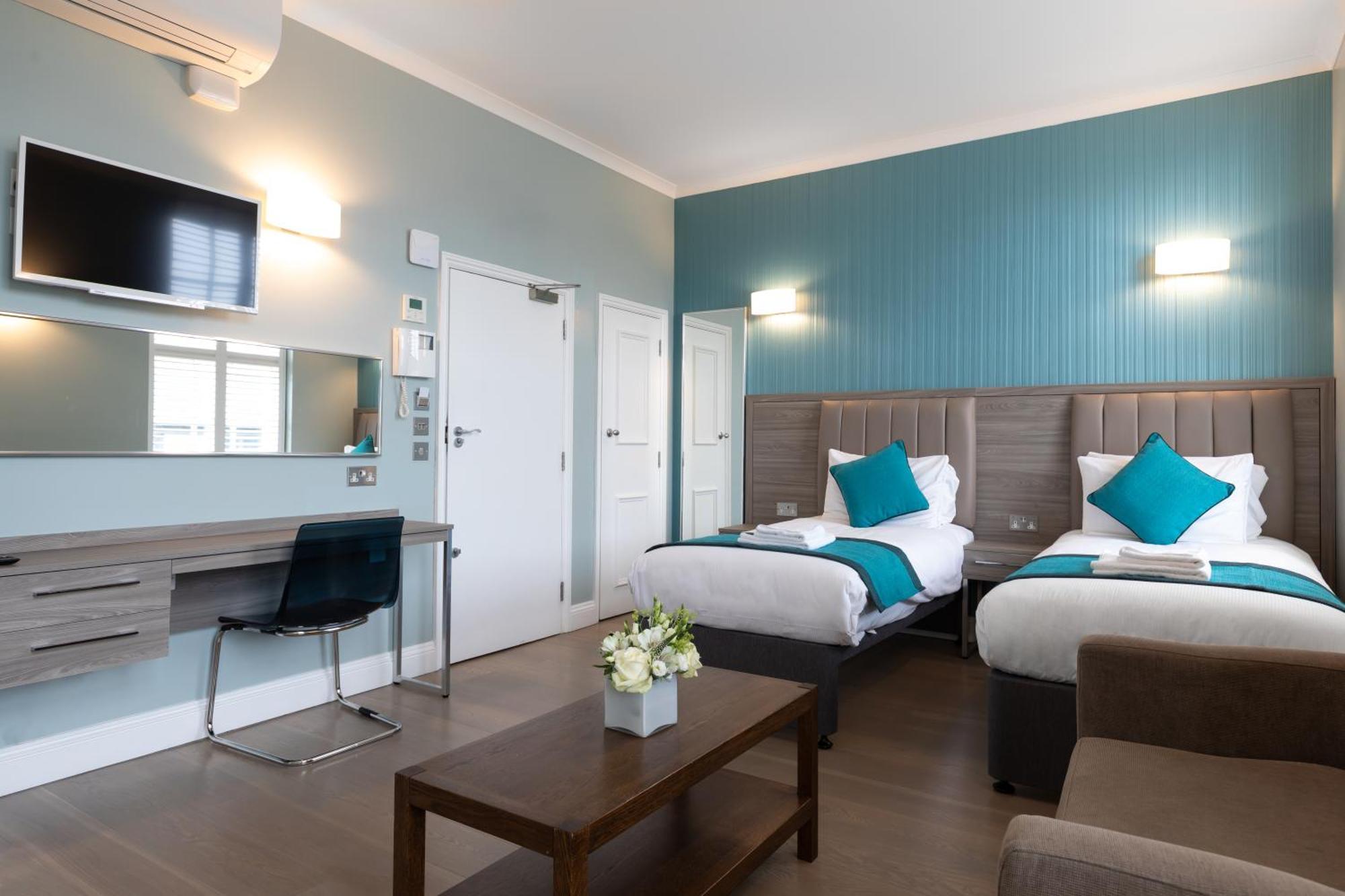 Sw1 Apartments London Bagian luar foto