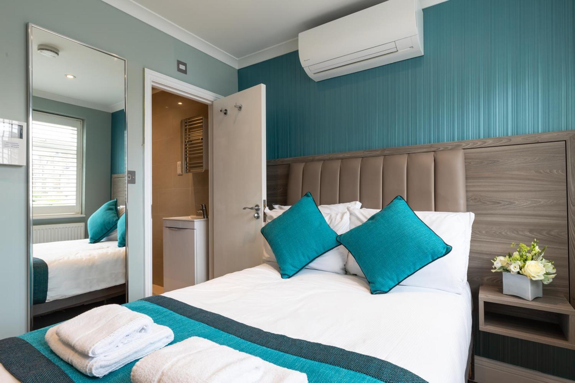 Sw1 Apartments London Bagian luar foto