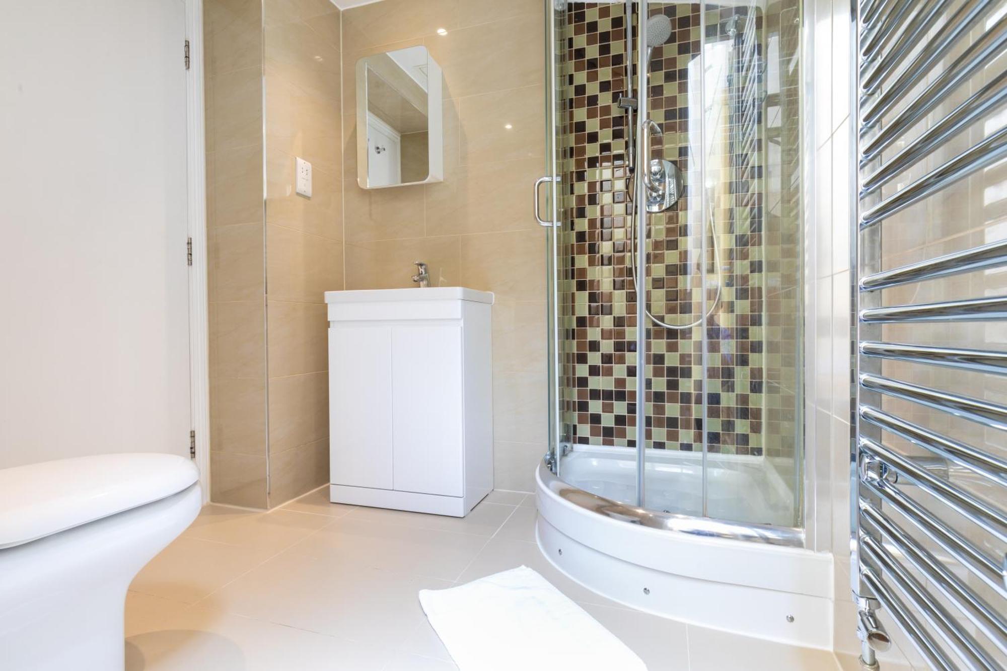 Sw1 Apartments London Bagian luar foto