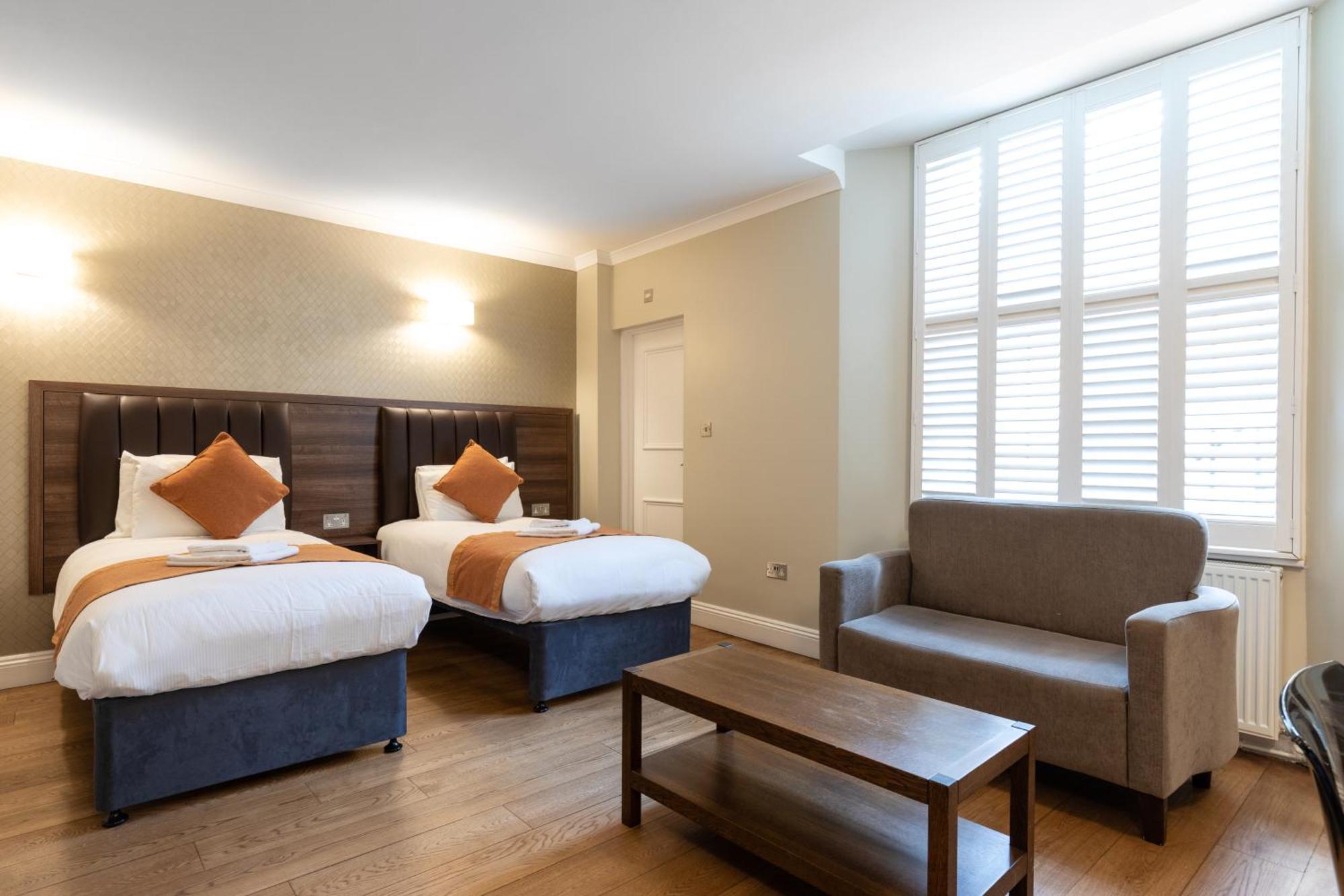 Sw1 Apartments London Bagian luar foto