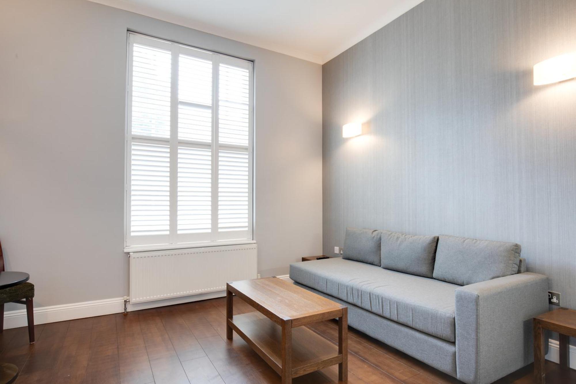 Sw1 Apartments London Ruang foto