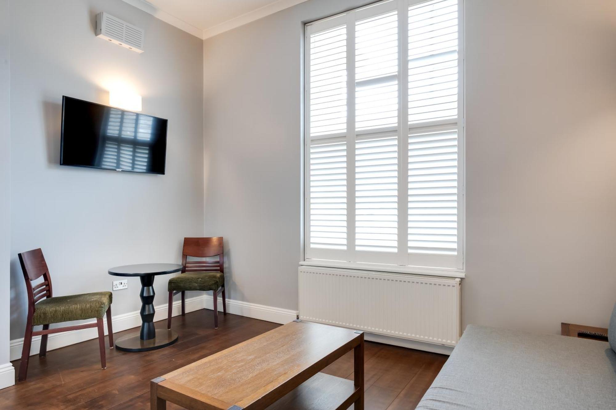 Sw1 Apartments London Ruang foto